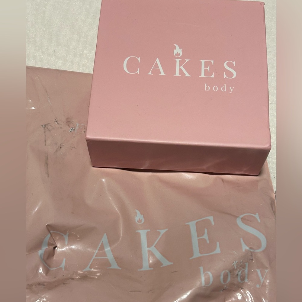 Cakes New in box A-AA